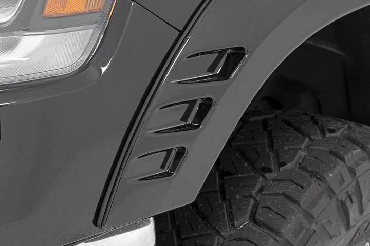 SF1 Fender Flares | PPX Patriot Blue | Ram 1500 2WD/4WD (2019-2024)