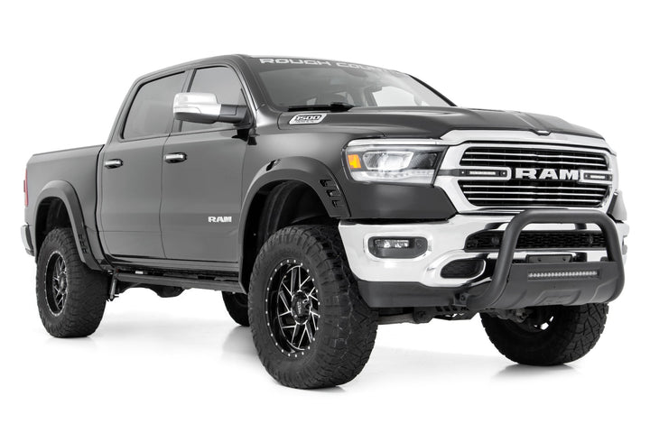 SF1 Fender Flares | PAJ Quartz Gray | Ram 1500 2WD/4WD (2019-2024)