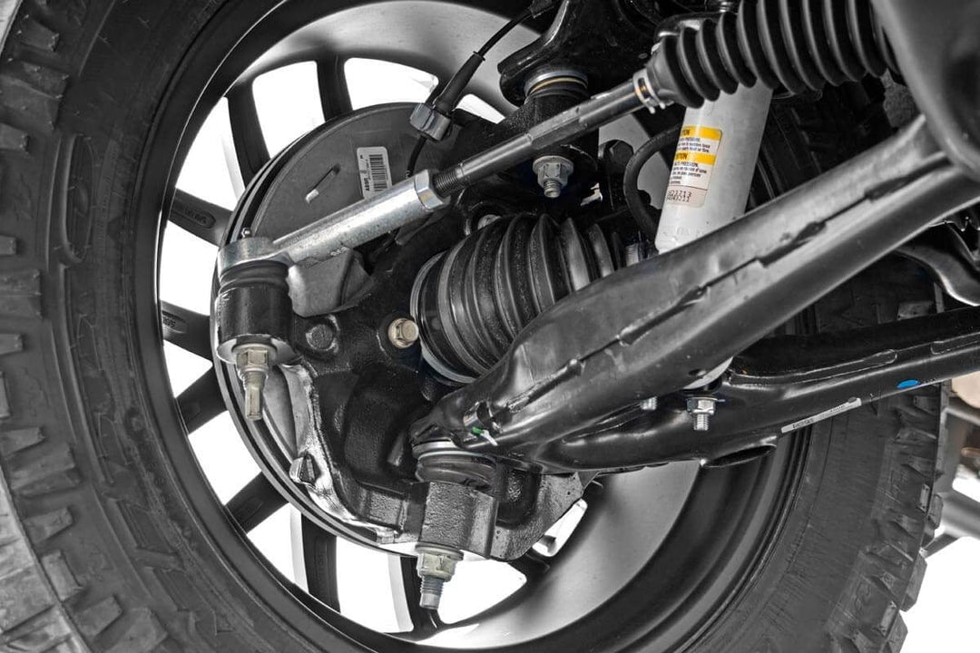 3.5 Inch Lift Kit | Alu/Stamp Steel LCA | M1 Strut | Chevy/GMC 1500 (14-18 & Classic)