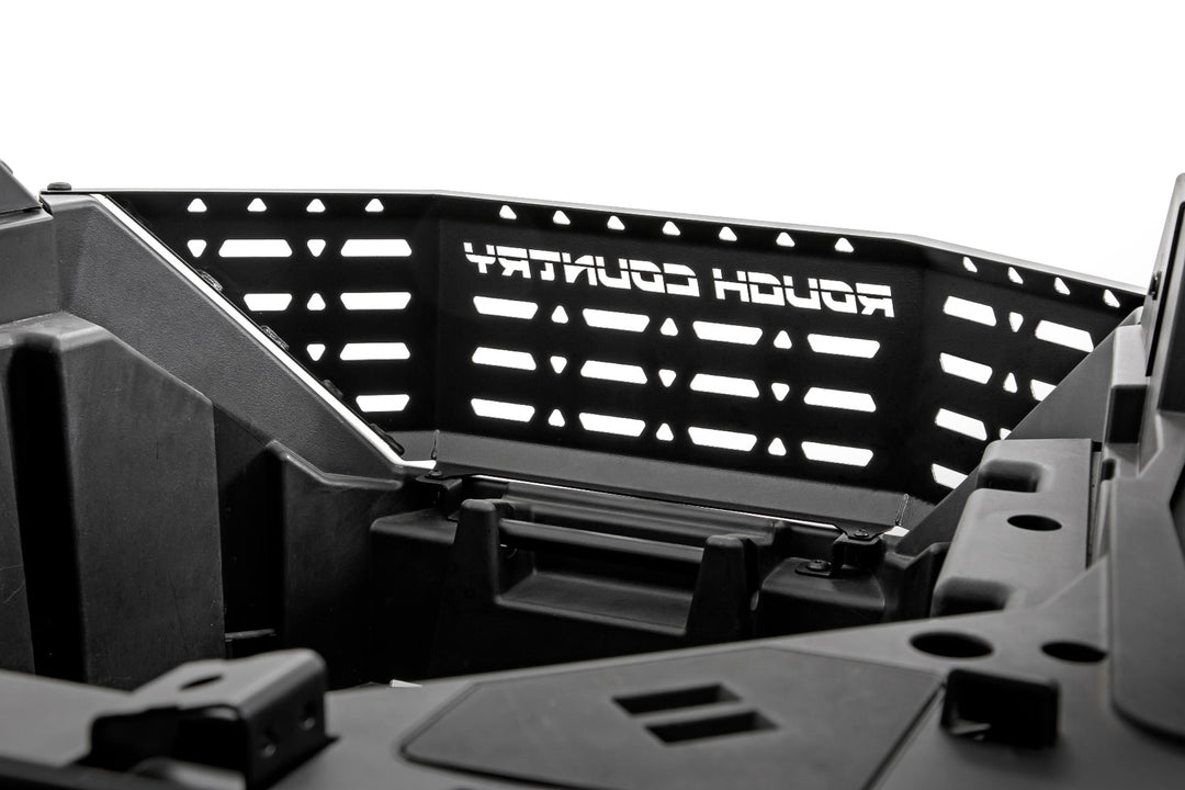Cargo Gate | Rear | Polaris RZR Turbo R/Pro R