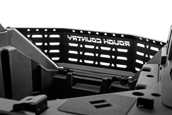 Cargo Gate | Rear | Polaris RZR Turbo R/Pro R