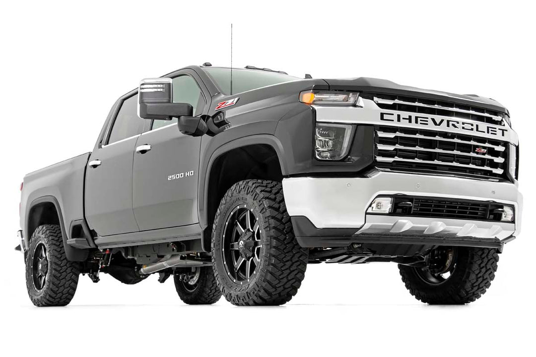 3 Inch Lift Kit | UCAs | V2 | w/ Overloads | Chevy/GMC 2500HD/3500HD (20-26)