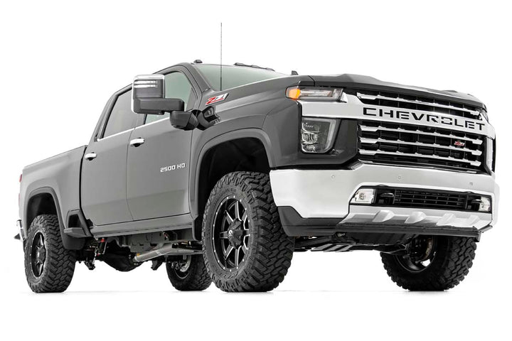 3 Inch Lift Kit | w/ Overloads | Chevy/GMC 2500HD/3500HD (20-26)