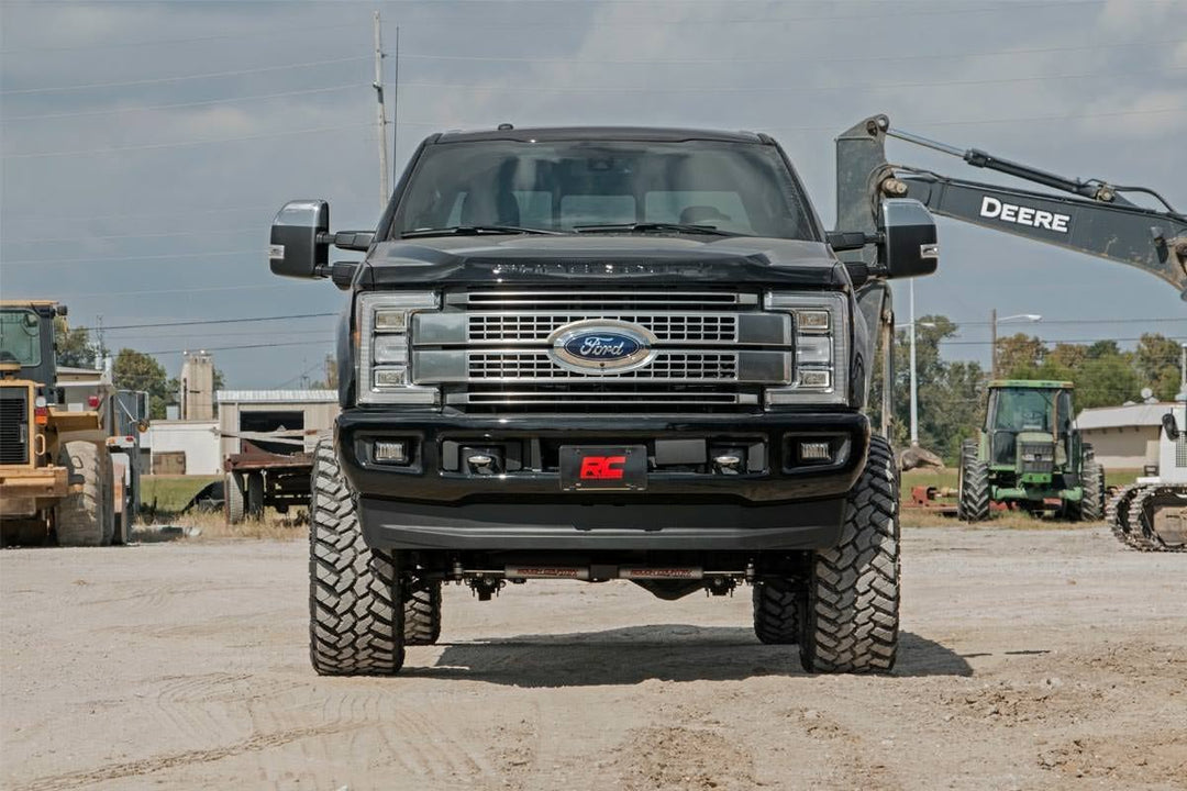 6 Inch Lift Kit | 4-Link | No OVLD | C/O V2 | Ford F-250/F-350 Super Duty (17-22)