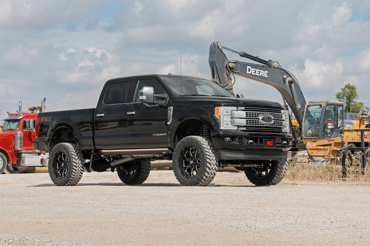 6 Inch Lift Kit | OVLDS | C/O Vertex | Ford F-250/F-350 Super Duty 4WD (17-22)