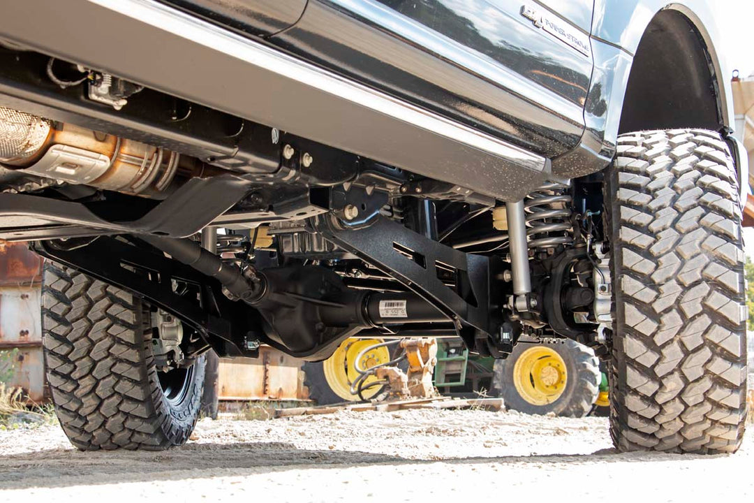 6 Inch Lift Kit  |  R/A  |  No OVLD  |  C/O Vertex | Ford F-250/F-350 Super Duty (17-22)