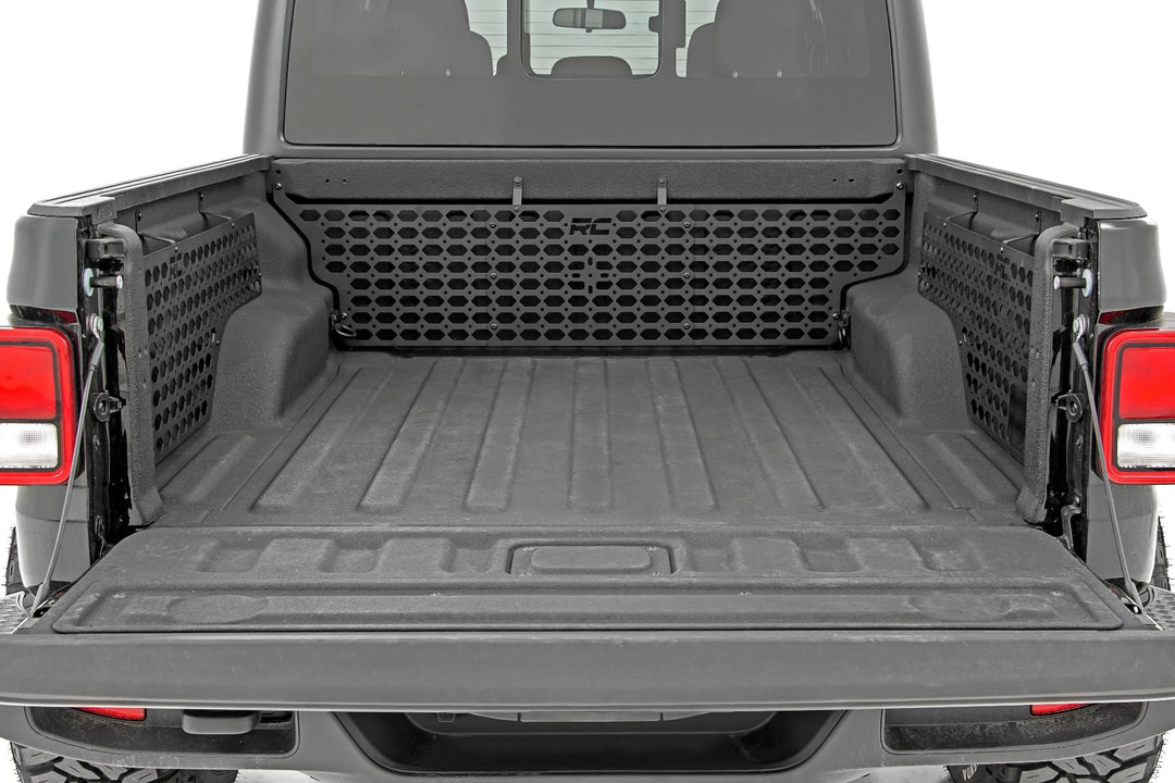 Molle Panel Kit | Front | Bed | Jeep Gladiator JT 4WD (2020-2026)