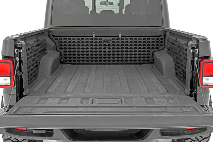 Molle Bed Panel Kit | DR & PS Combo | Jeep Gladiator JT 4WD (2020-2026)