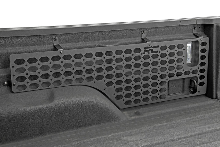Molle Panel Kit | Driver Side | Bed | Jeep Gladiator JT 4WD (2020-2026)