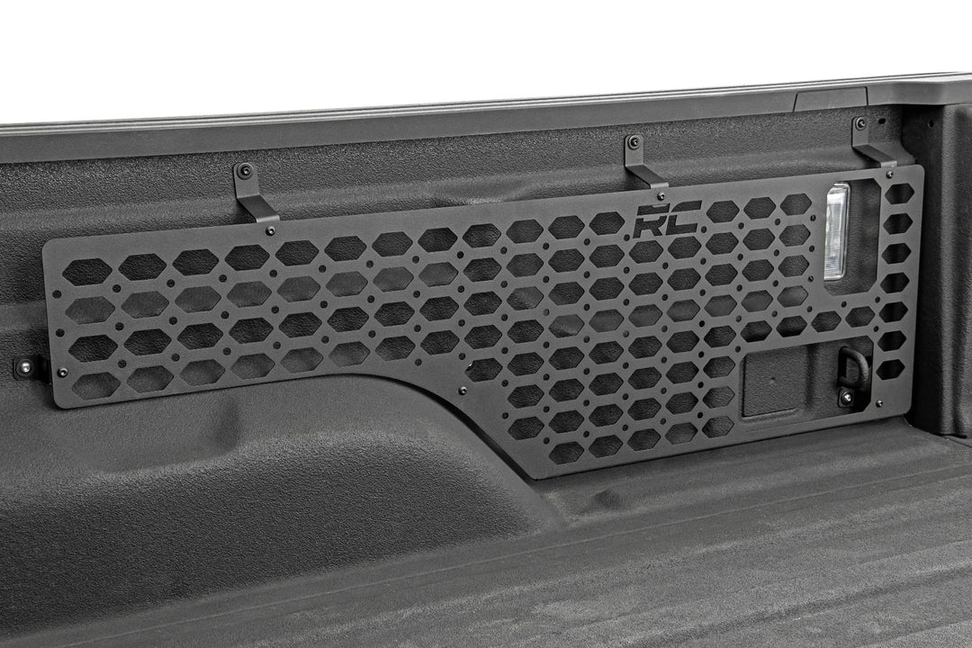 Molle Panel Kit | Combo | Bed | Jeep Gladiator JT 4WD (2020-2026)