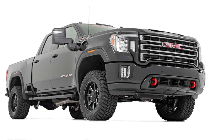 3 Inch Lift Kit | Vertex | w/ Overloads | Chevy/GMC 2500HD/3500HD (20-26)
