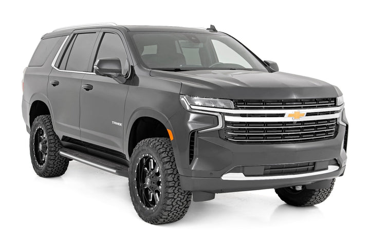 3.5 Inch Lift Kit | M1 Struts | Chevy/GMC SUV 1500 4WD (2021-2026)