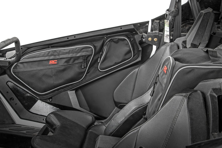 Center Shoulder Storage Bag | Polaris RZR Pro R