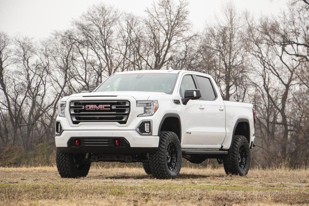 4 Inch Lift Kit | AT4/Trailboss | Vertex | Chevy/GMC Sierra 1500 (19-24)/Silverado 1500 (19-24)