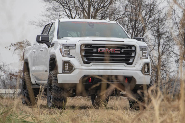 4 Inch Lift Kit | AT4/Trailboss | N3 Struts | Chevy/GMC Sierra 1500 (19-24)/Silverado 1500 (19-24)