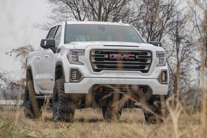 4 Inch Lift Kit | AT4/Trailboss | Vertex/V2 | Chevy/GMC Sierra 1500 (19-24)/Silverado 1500 (19-24)
