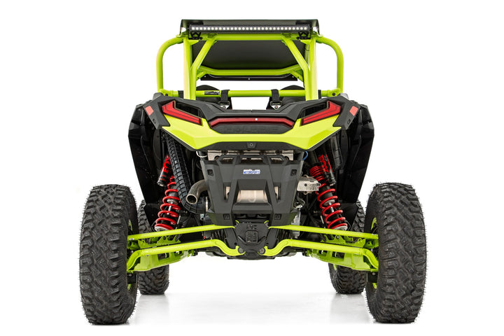 30" LED Light Kit | Rear Facing | Polaris RZR Turbo S4