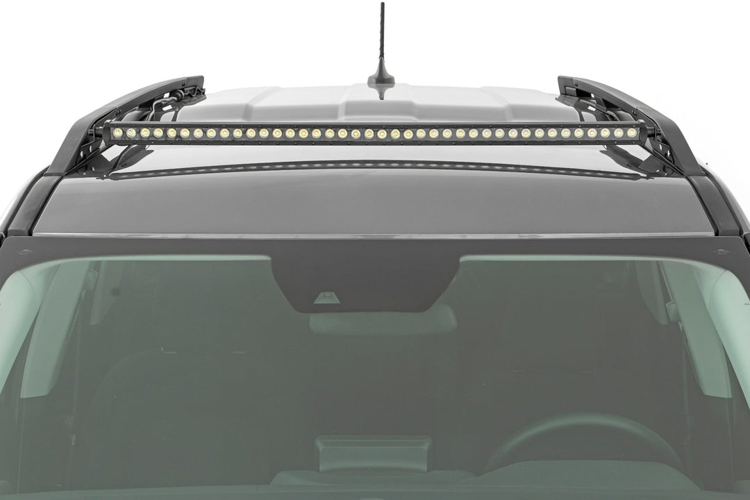 LED Light Kit | Roof Rack Mount | 40" Spectrum Single Row | Ford Bronco Sport (21-26)