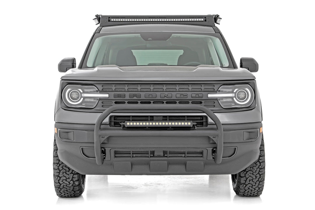 LED Light Kit | Roof Rack Mount | 40" Spectrum Single Row | Ford Bronco Sport (21-26)
