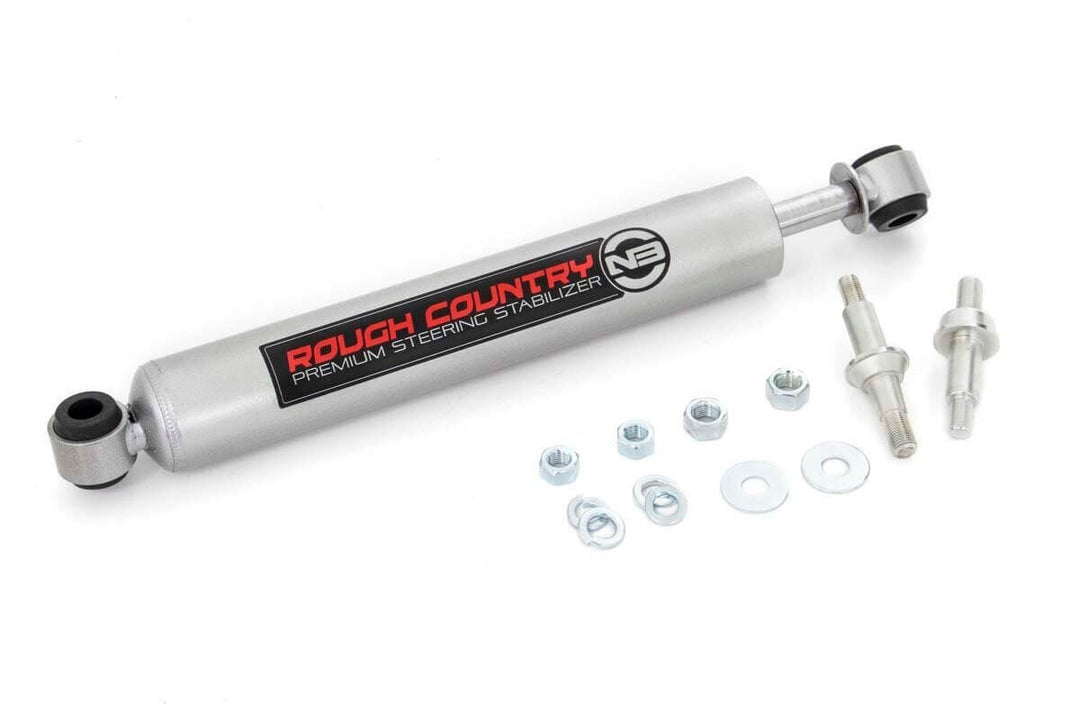 N3 Steering Stabilizer | Chevy/GMC C10/K10 C15/K15 Truck/Half-Ton Suburban/K5 Blazer (73-91)