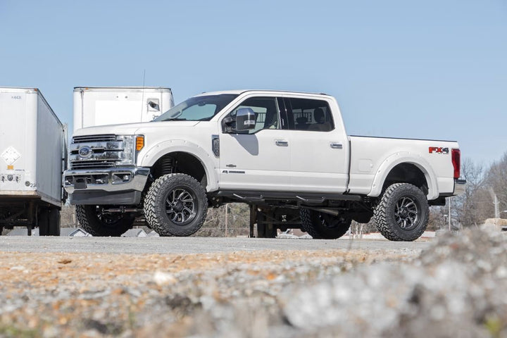4.5 Inch Lift Kit  |  D/S  |  C/O Vertex | Ford F-250/F-350 Super Duty (17-22)