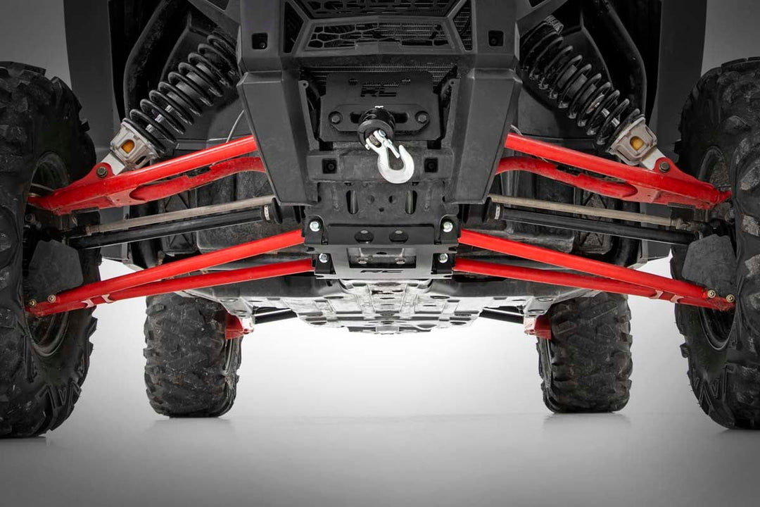 Frame Gusset | Polaris RZR XP 1000