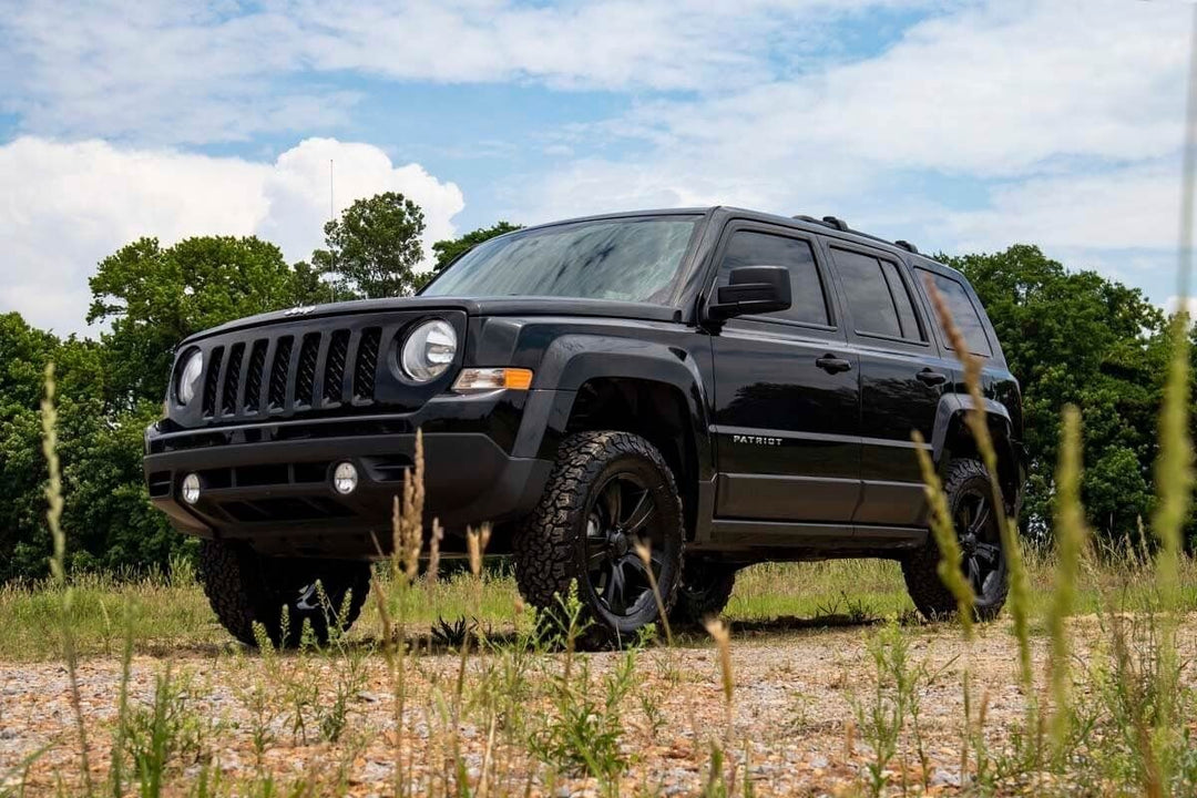 2 Inch Lift Kit | N3 Front Struts | Jeep Compass (07-16)/Patriot (10-17)