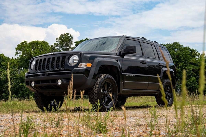 2 Inch Lift Kit | N3 Front Struts | Jeep Compass (07-16)/Patriot (10-17)