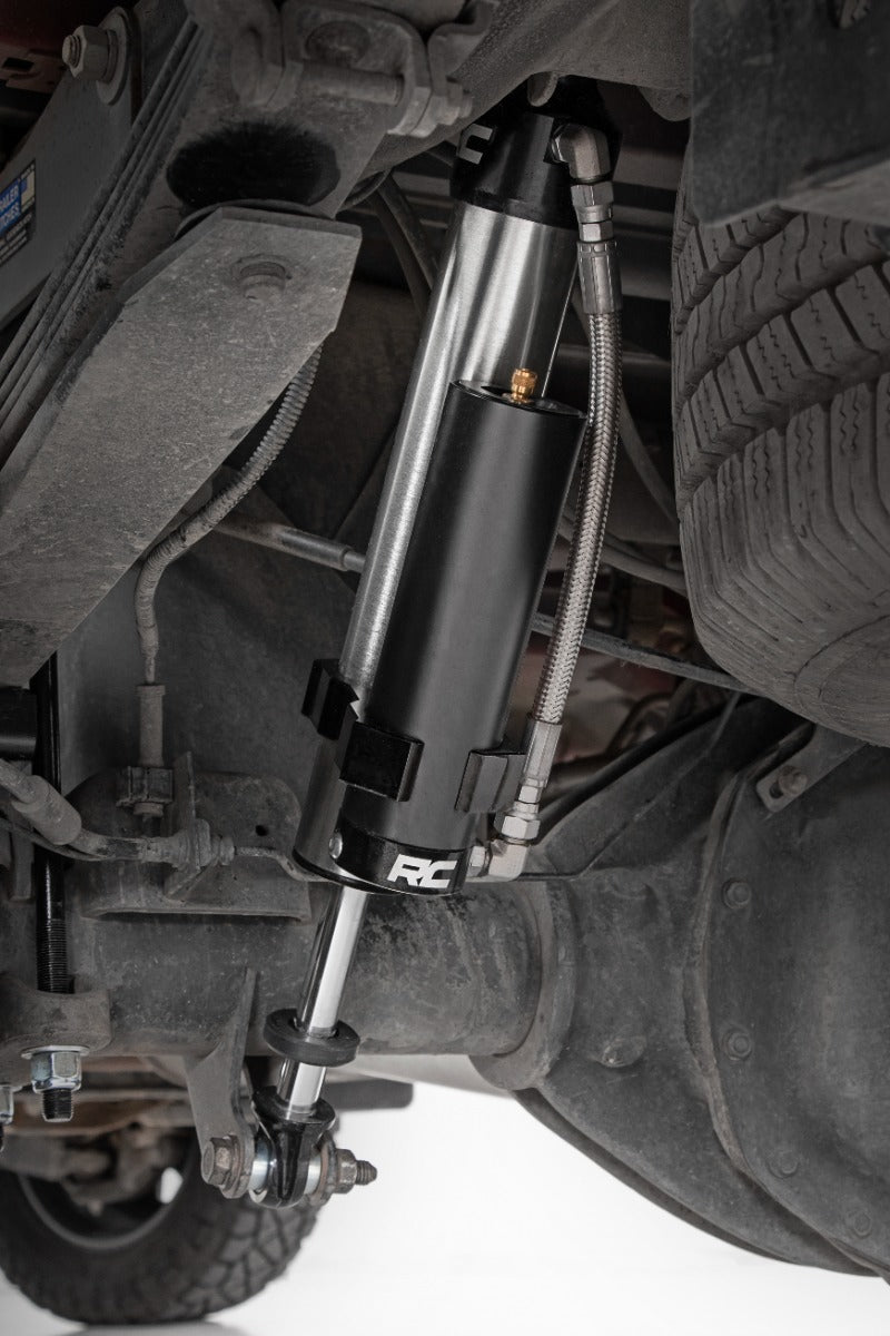 Vertex 2.5 Reservoir Rear Shocks | 2-3.5" | Chevy/GMC 1500 (07-26)
