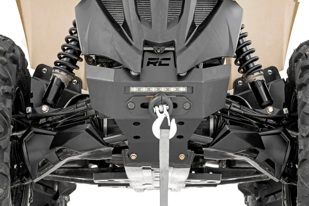 Winch Bumper | Can-Am Renegade 1000/Renegade 500