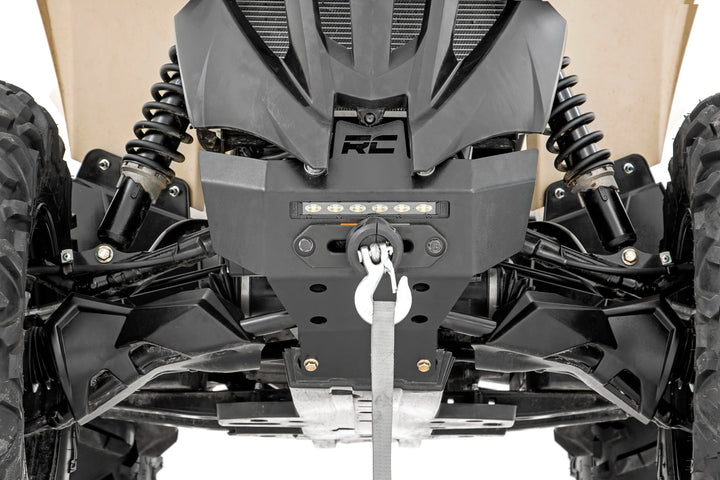 Winch Bumper | Can-Am Renegade 1000/Renegade 500