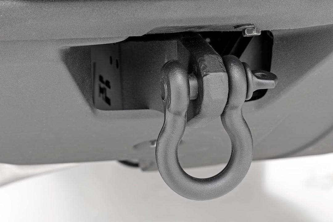 Tow Hook Brackets | Ford Bronco 4WD (2021-2026)