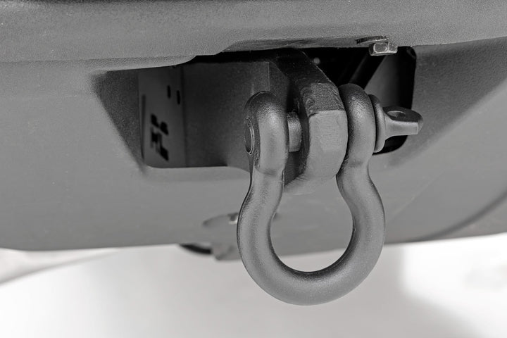 Tow Hook Brackets | D-Ring Combo | Ford Bronco 4WD (2021-2026)