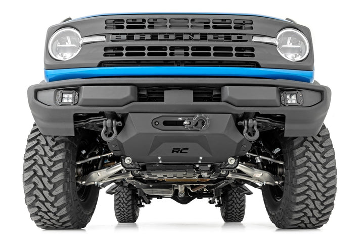 Tow Hook Brackets | Ford Bronco 4WD (2021-2026)