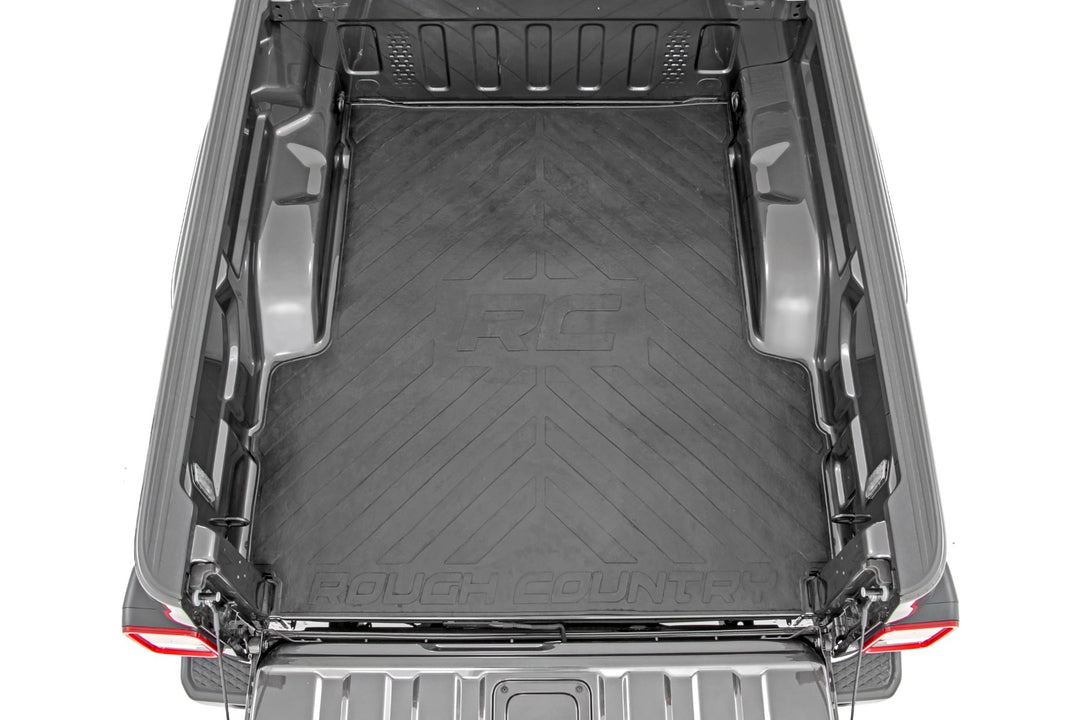Bed Mat | 5' Bed | RC Logo | Jeep Gladiator JT 4WD (2020-2026)