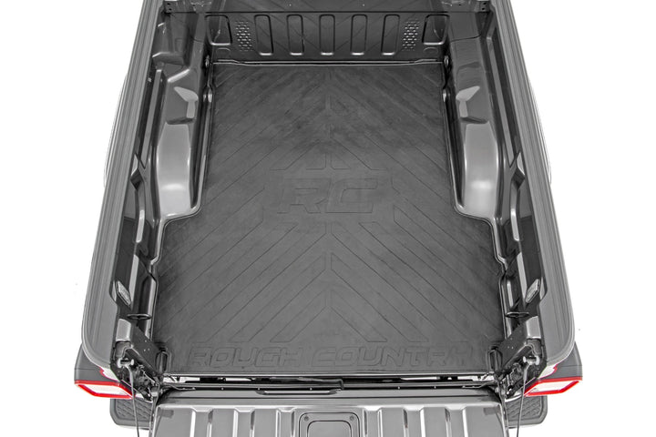 Bed Mat | 5' Bed | RC Logo | Jeep Gladiator JT 4WD (2020-2026)