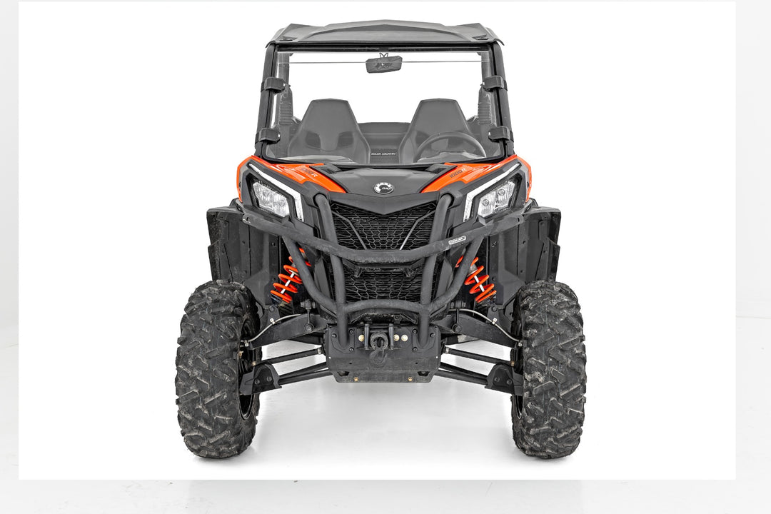 Full Windshield | Scratch Resistant | Can-Am Maverick Sport 1000R