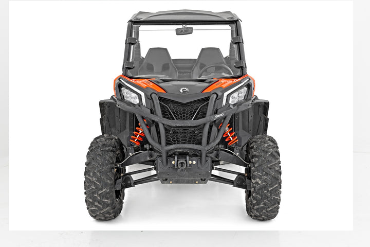 Full Windshield | Scratch Resistant | Can-Am Maverick Sport 1000R