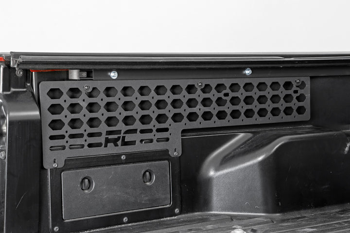 Molle Bed Mounting Panels | Combo | Toyota Tacoma 2WD/4WD (2005-2023)