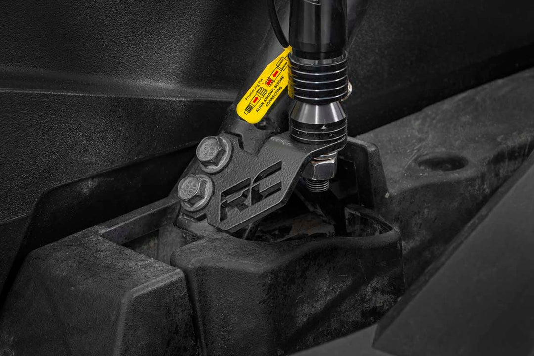 Whip Mount | Cage | Polaris RZR XP 1000