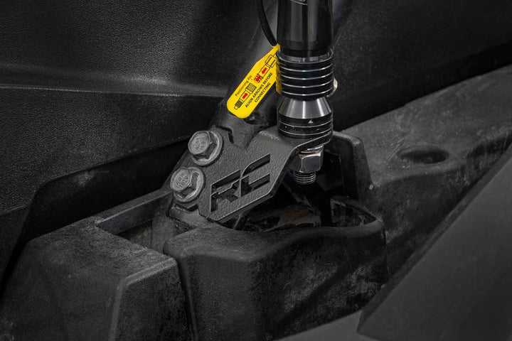 Whip Mount | Cage | Polaris RZR XP 1000