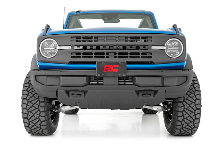 2 Inch Lift Kit | Lifted Struts | Ford Bronco 4WD (2021-2026)