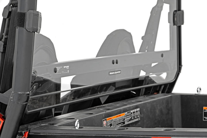 Rear Cab Panel | Polaris General XP 4 1000