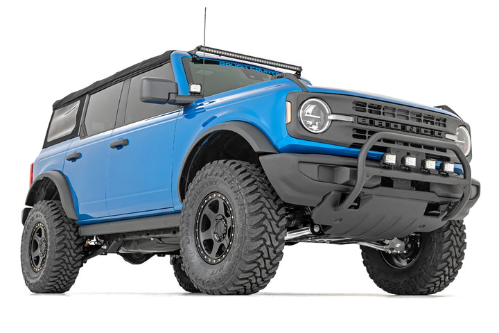 Nudge Bar | Ford Bronco 4WD (2021-2026)