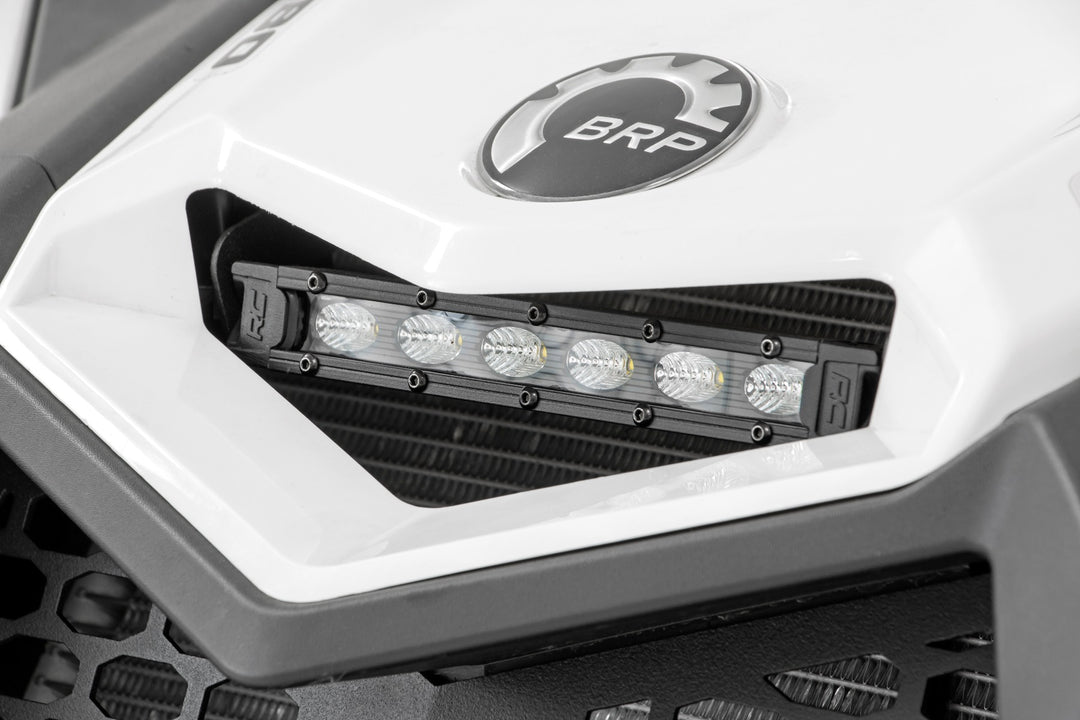 6" LED Light Kit | Cowl Mount | Can-Am Maverick X3