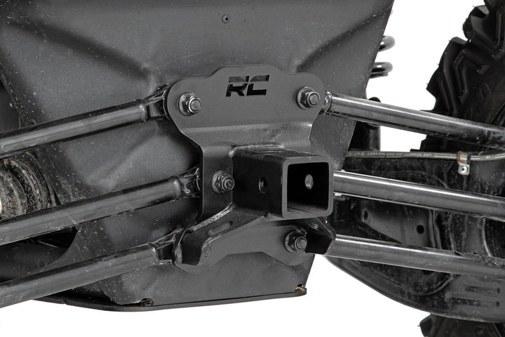 Receiver Hitch | Can-Am Maverick X3 Max