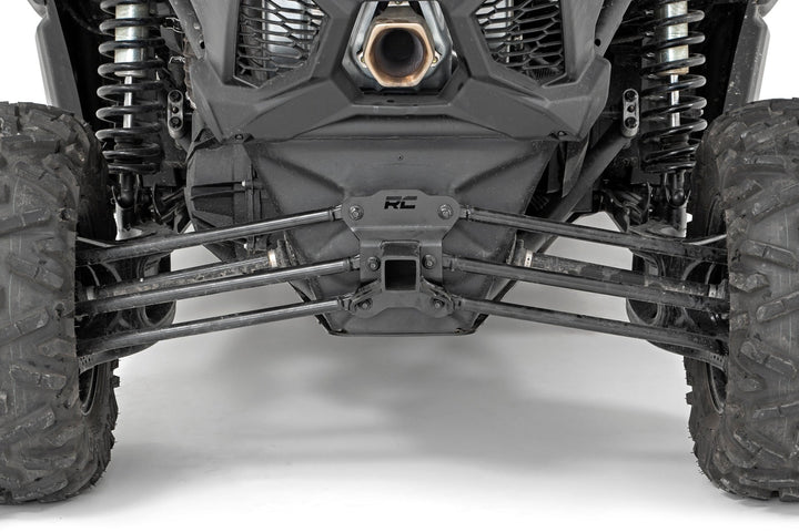 Receiver Hitch | Can-Am Maverick X3 Max