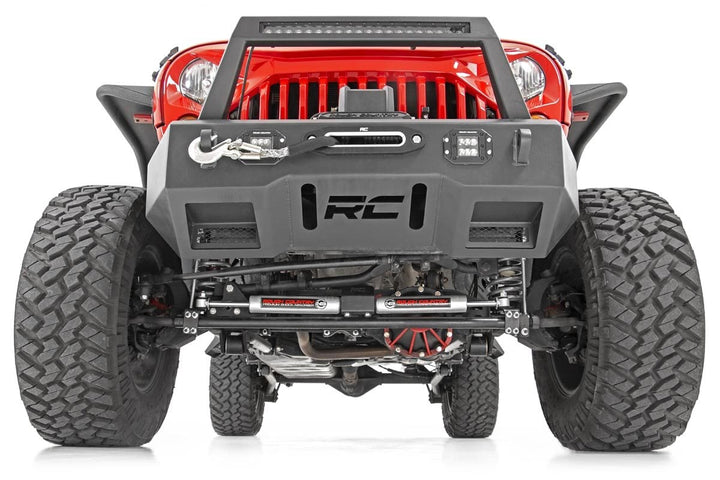 High Steer Kit | Track Bar Bracket Combo | Jeep Wrangler JK/Wrangler Unlimited (07-18)