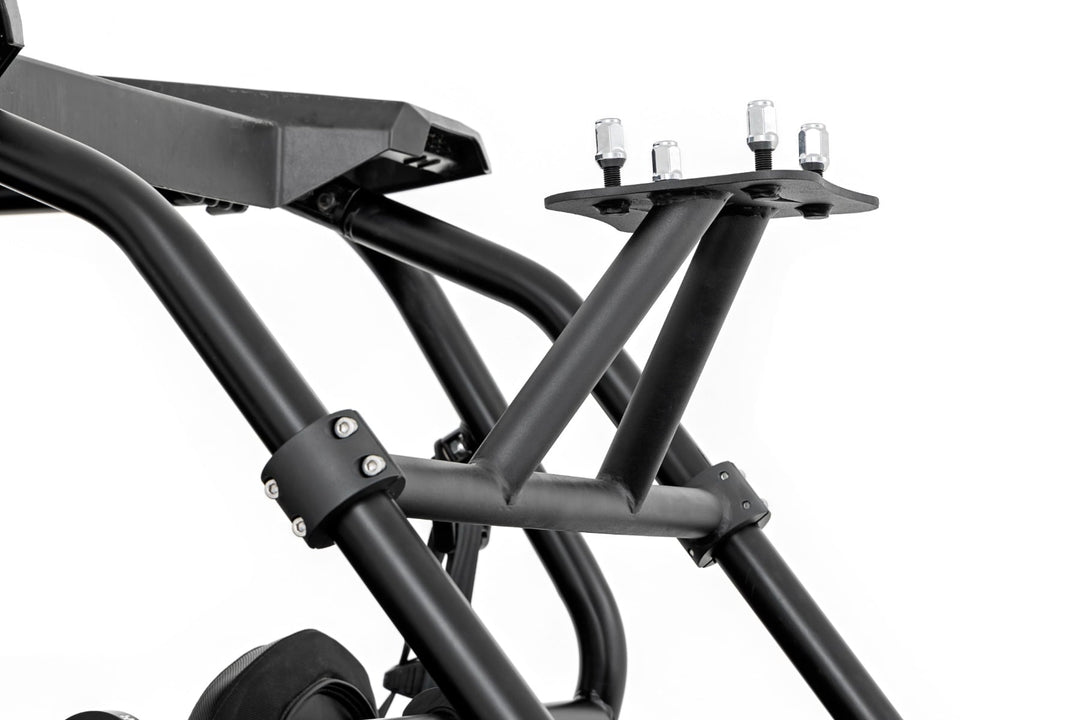 Spare Tire Carrier | Cargo Rack | Polaris RZR XP 1000