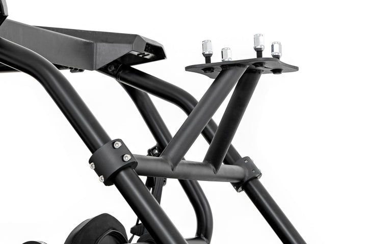 Spare Tire Carrier | Cargo Rack | Polaris RZR XP 1000